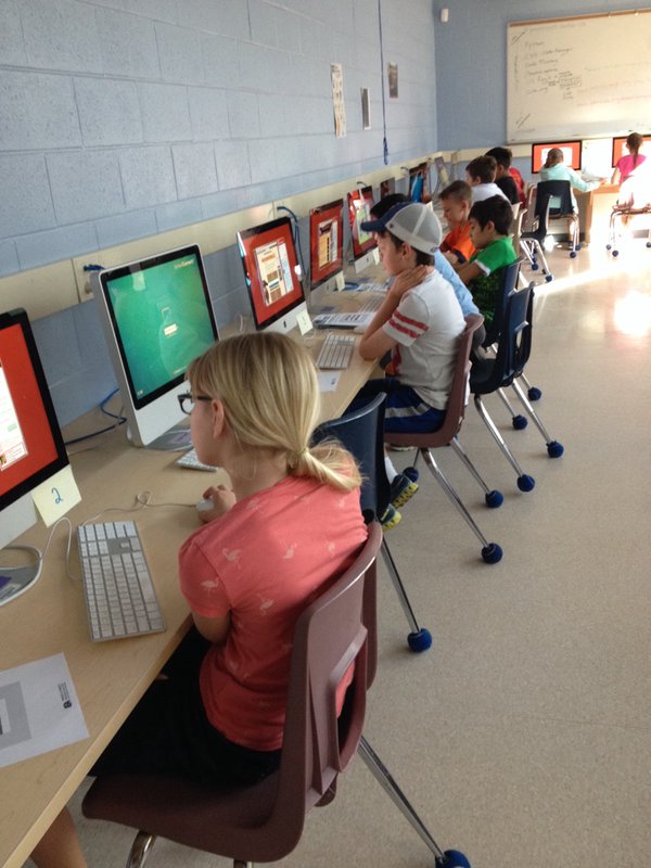 Ontario testing on Macs