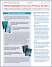 TIMSS Highlights from the Primary Grades