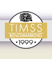 TIMSS 1999 Benchmarking Logo