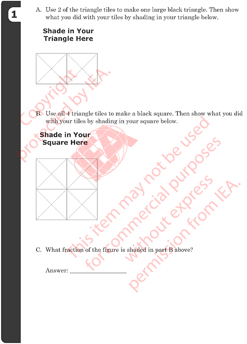 Geometry Tiles Item 1