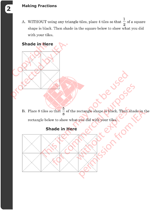 Geometry Tiles Item 2