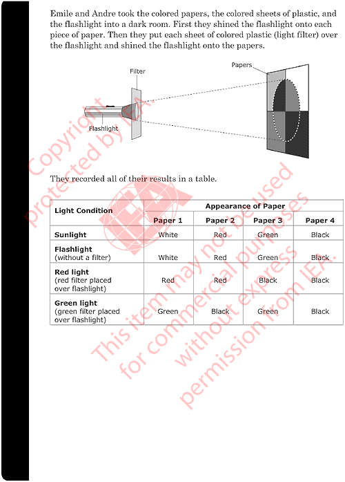 Light Filters Introduction 2